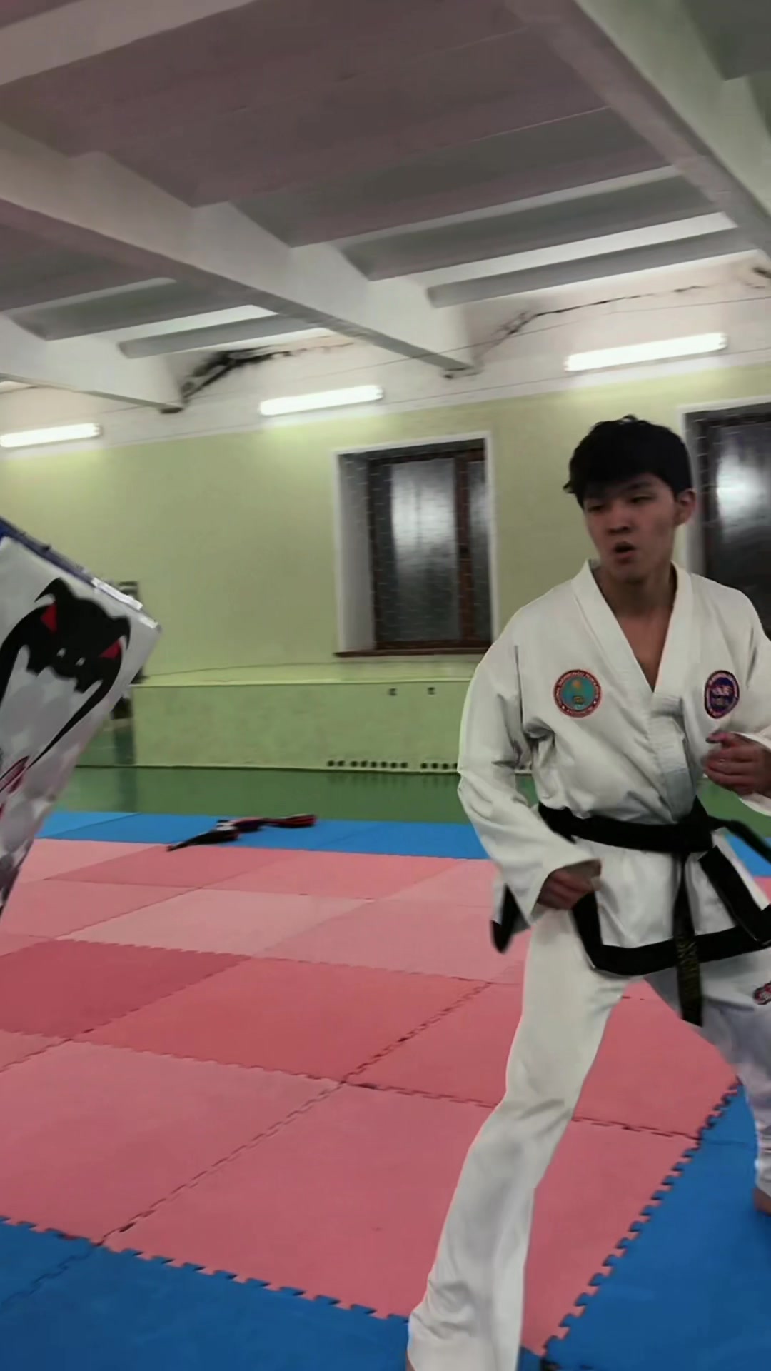 @Taekwondo&ensp;*JUNIOR*&ensp;Club