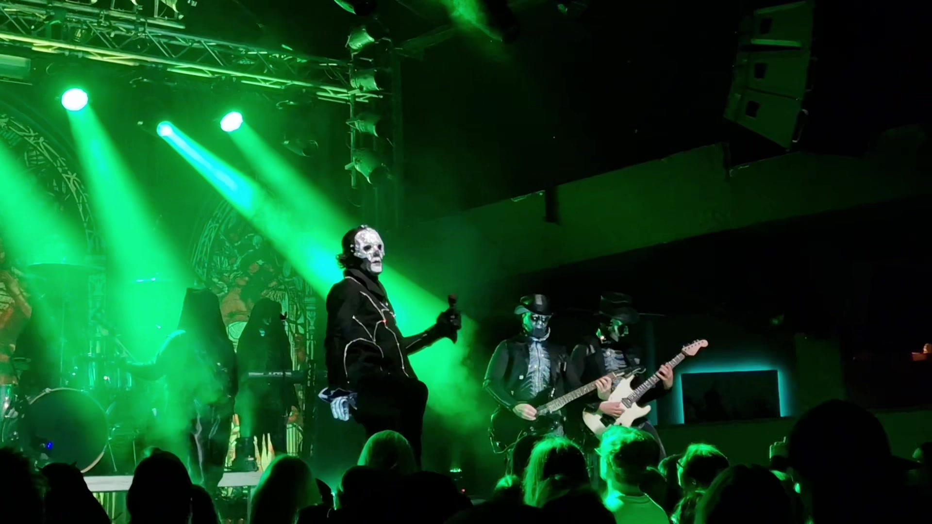 @Another Nameless Ghost Tribute