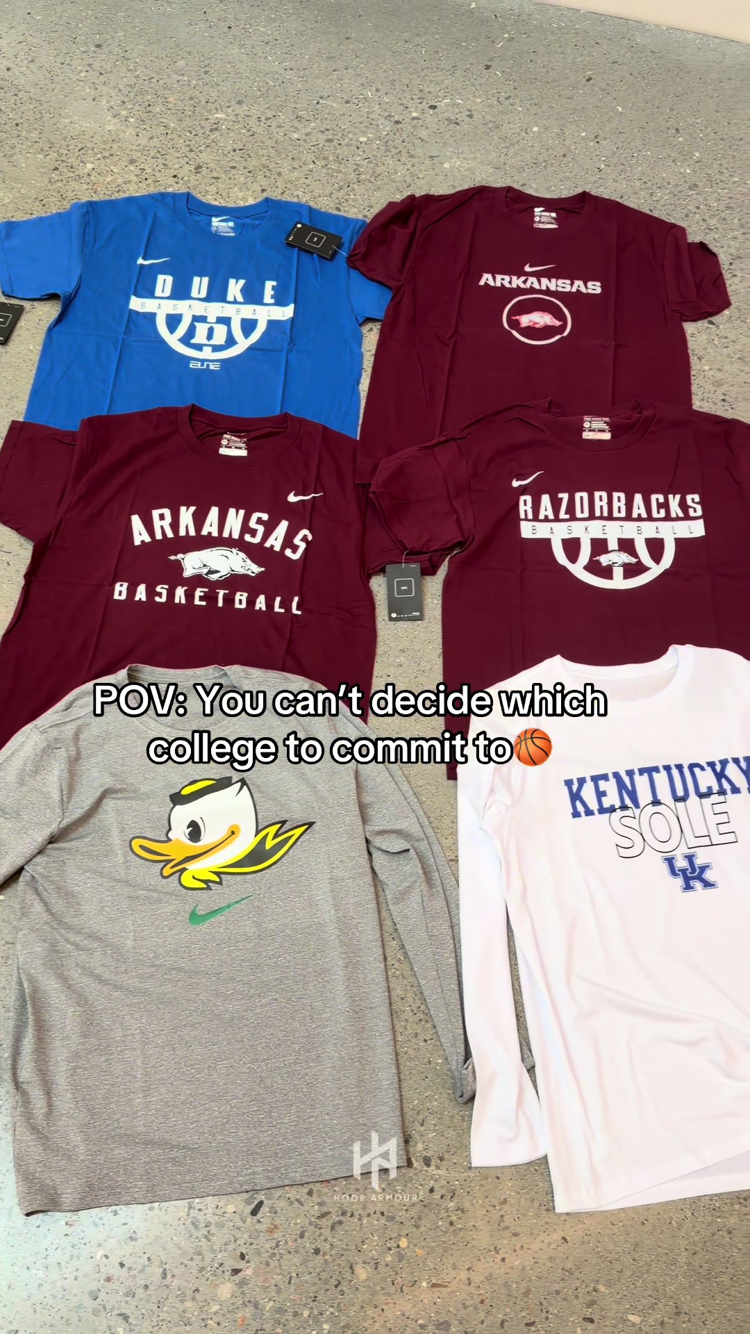 @Hoop Armour