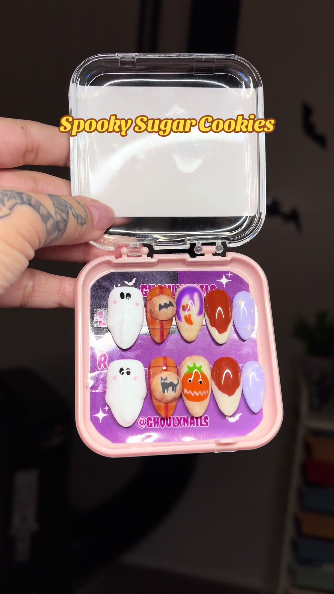 @GhoulxNails 🕸️