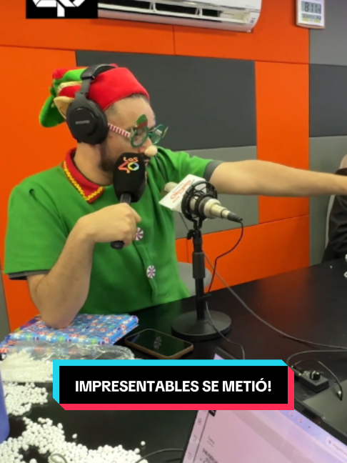 @LOS40 Colombia