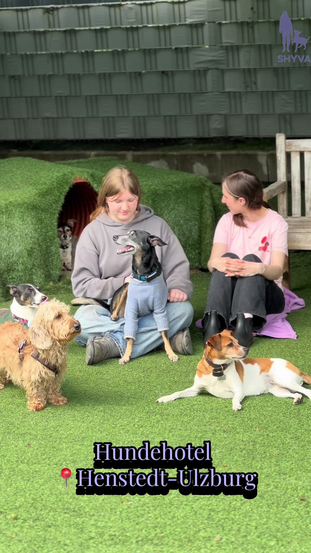 @Shyva Hundezentrum