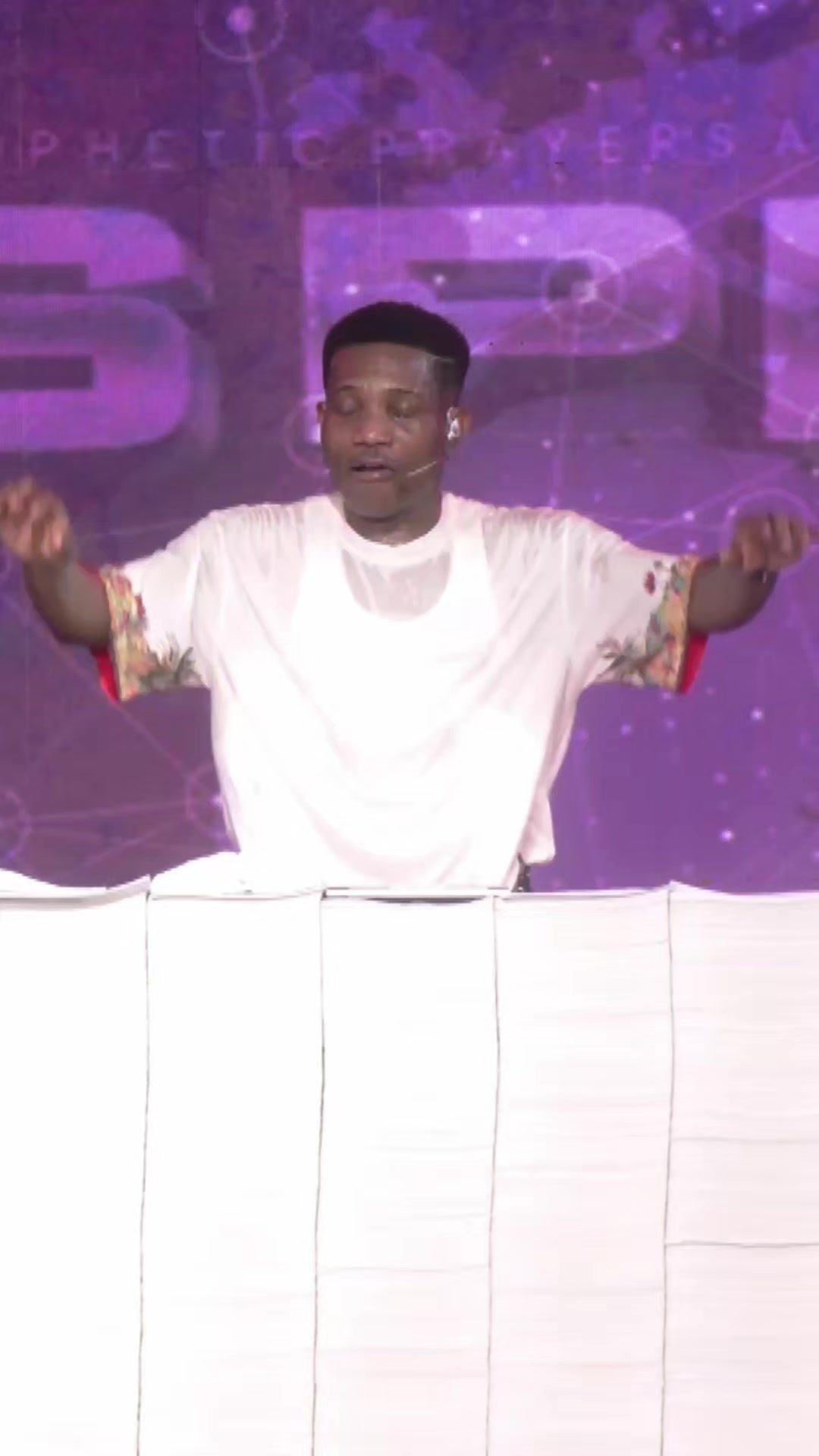 @Pastor Jerry Eze