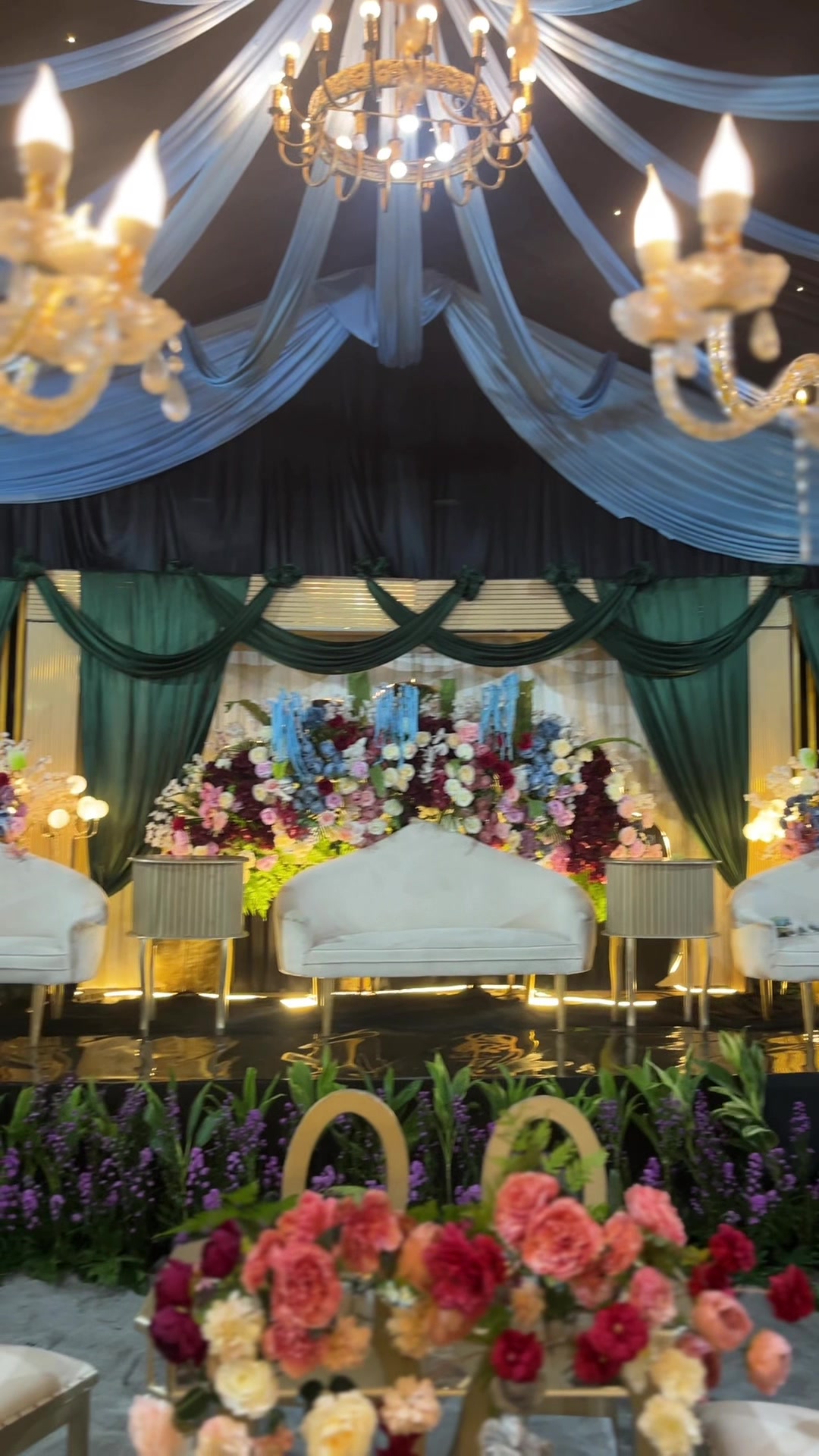 @Mega Wedding Organizer