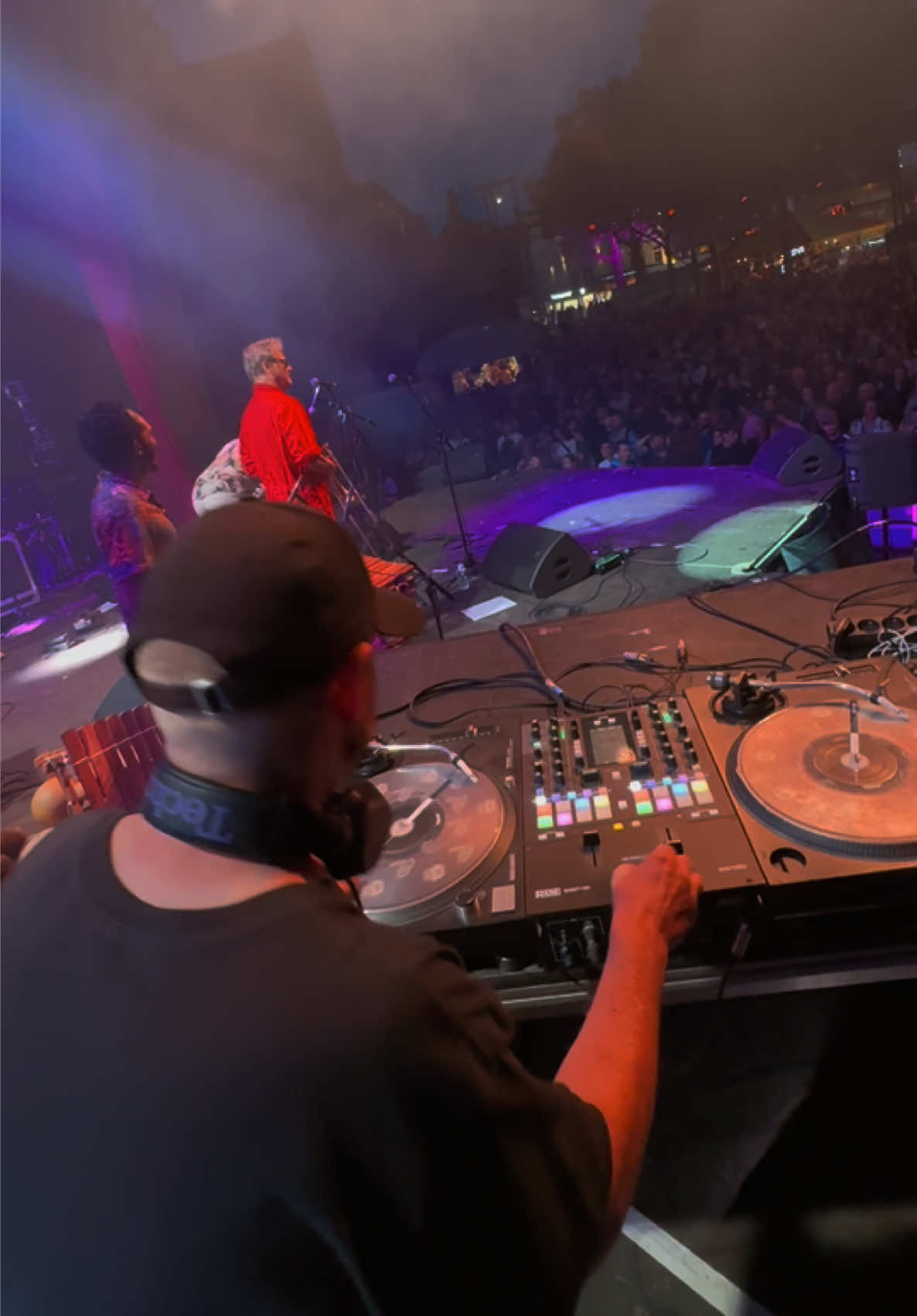 @DJ Dysfunkshunal