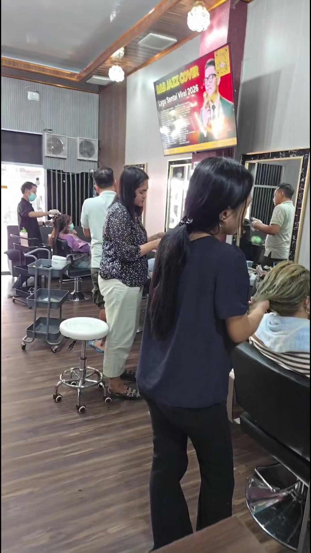 @Ben art Salon Makassar