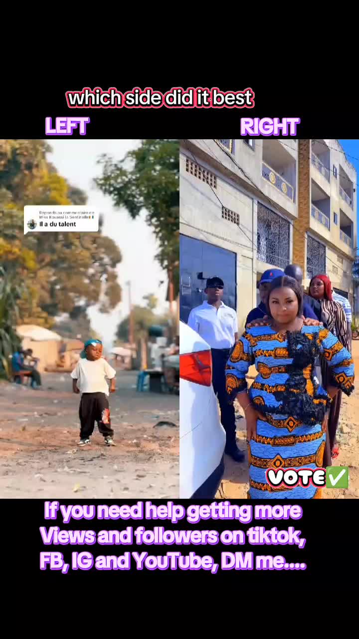 @Mozey dee baddest