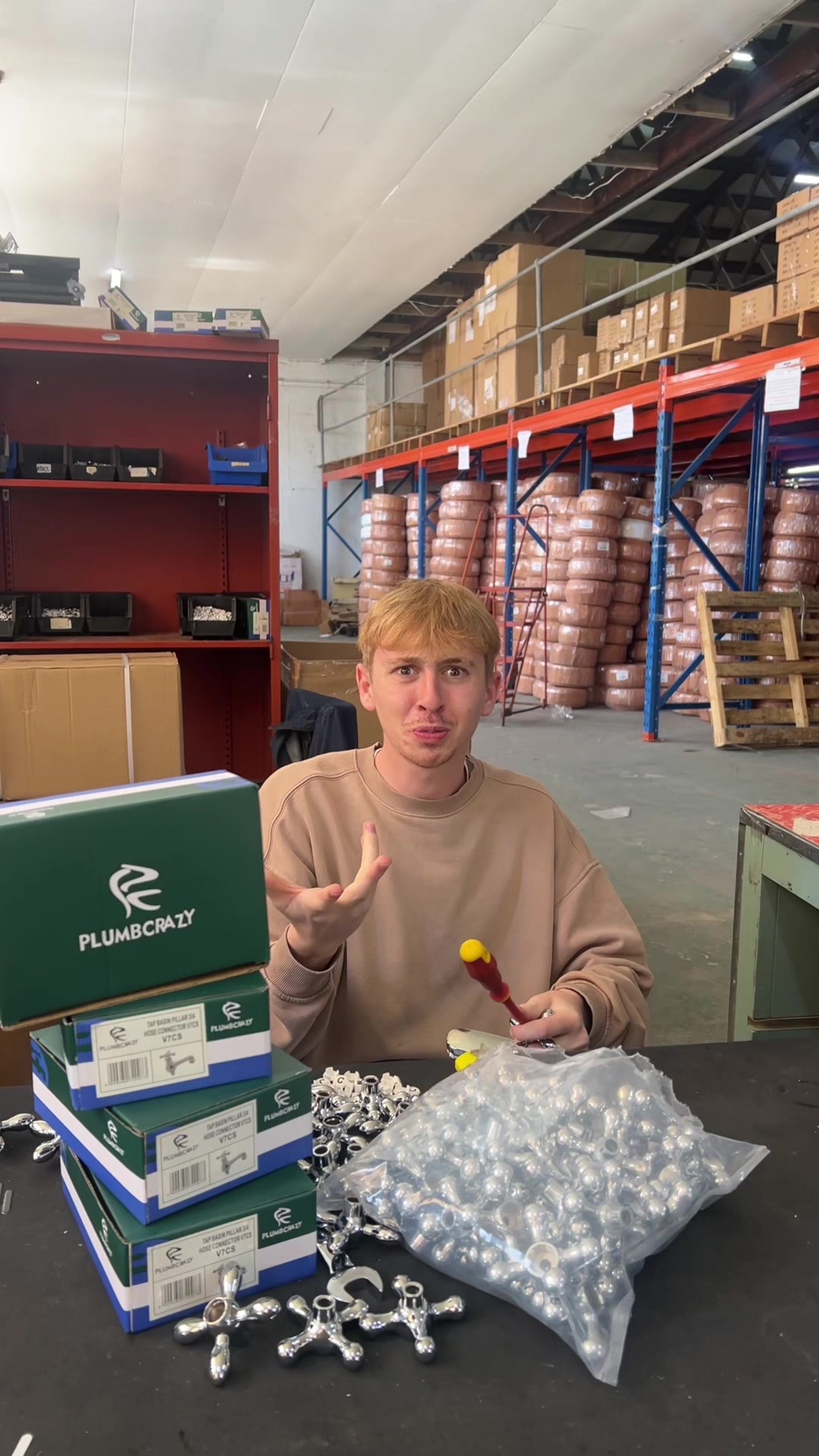 @Plumbcrazy