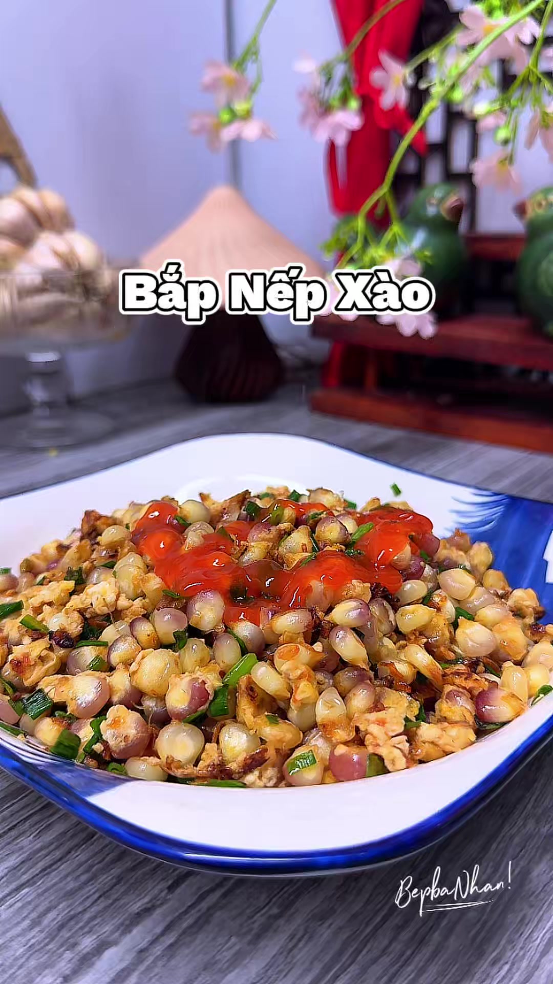 @Bếp Bà Nhãn