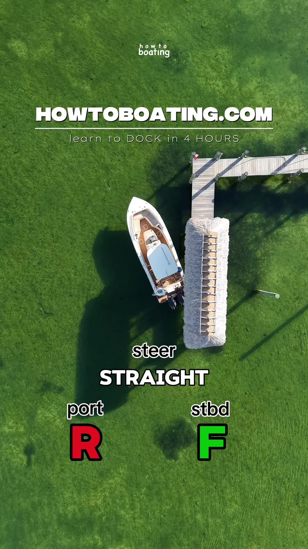@how to boating