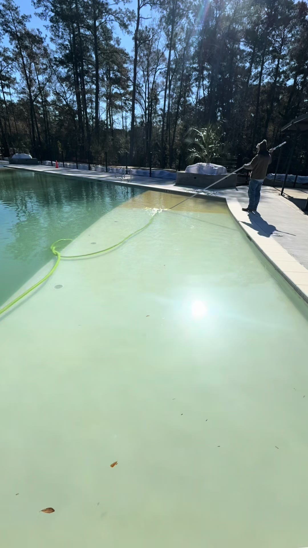 @Drew Pools