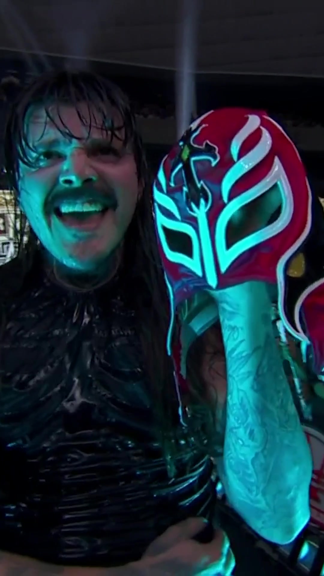 @WWE