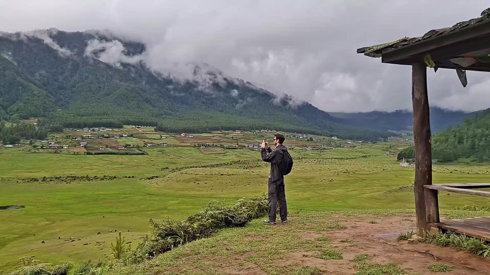 @Yeshi A Guide From Bhutan