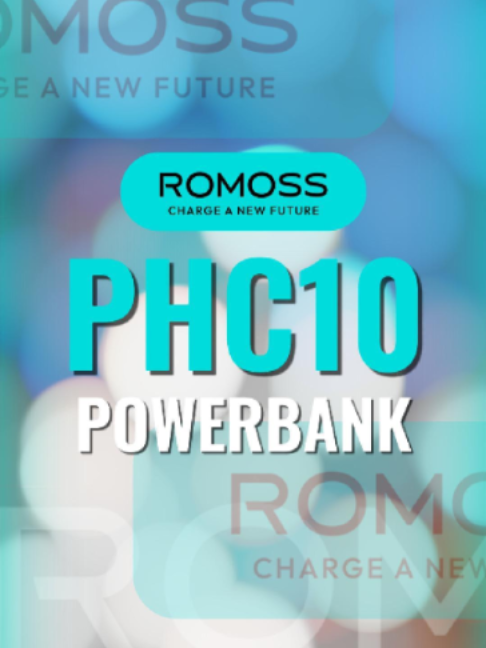 @Romoss Philippines