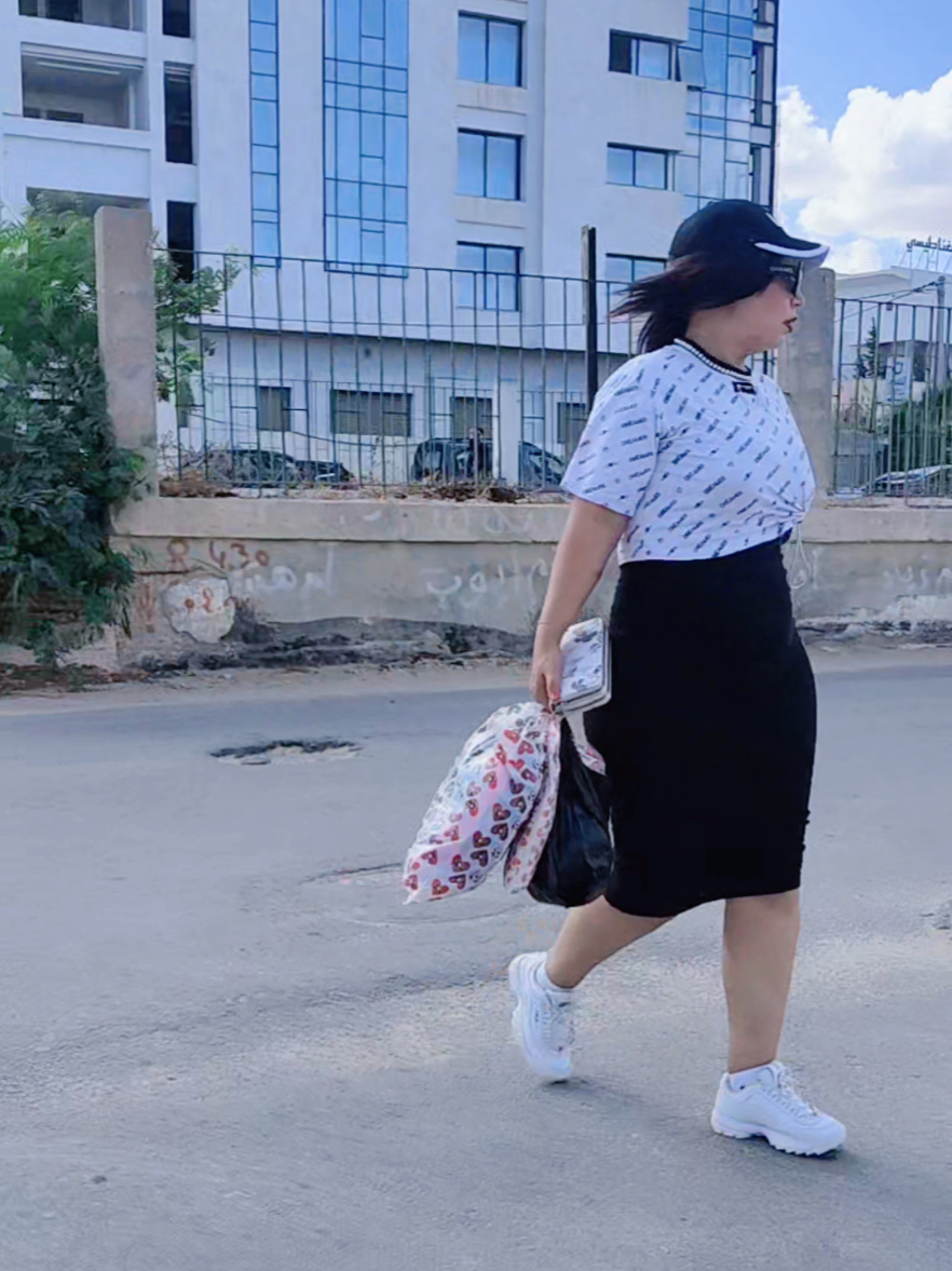 @🇹🇳☠️🔥 آمنة اAmouna🖐️