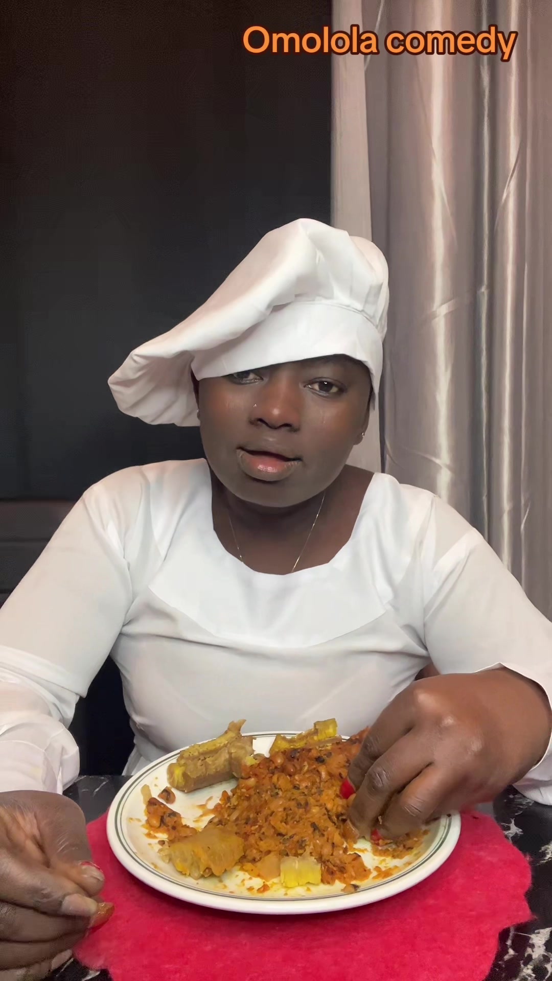 @Omolola Comedy