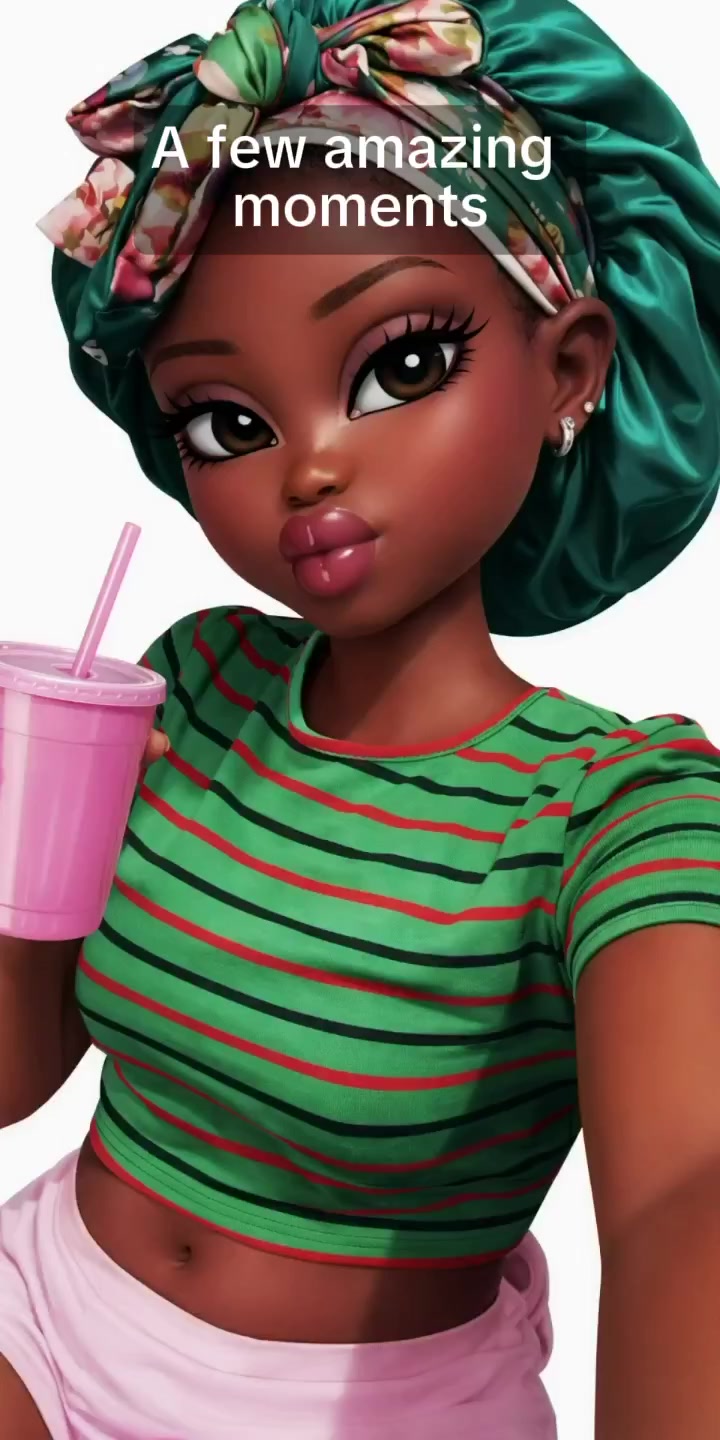 @Tyeisha Alive and Well