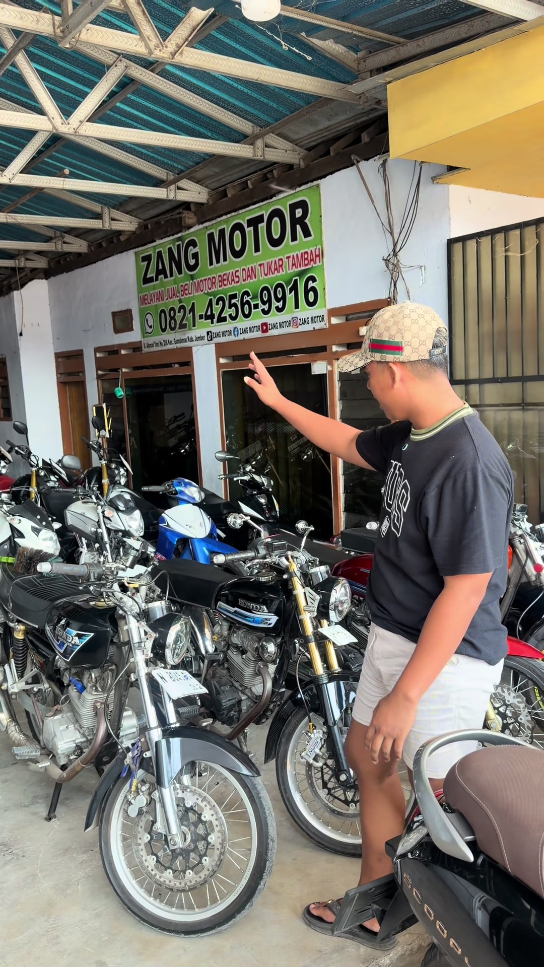 @Zang Motor
