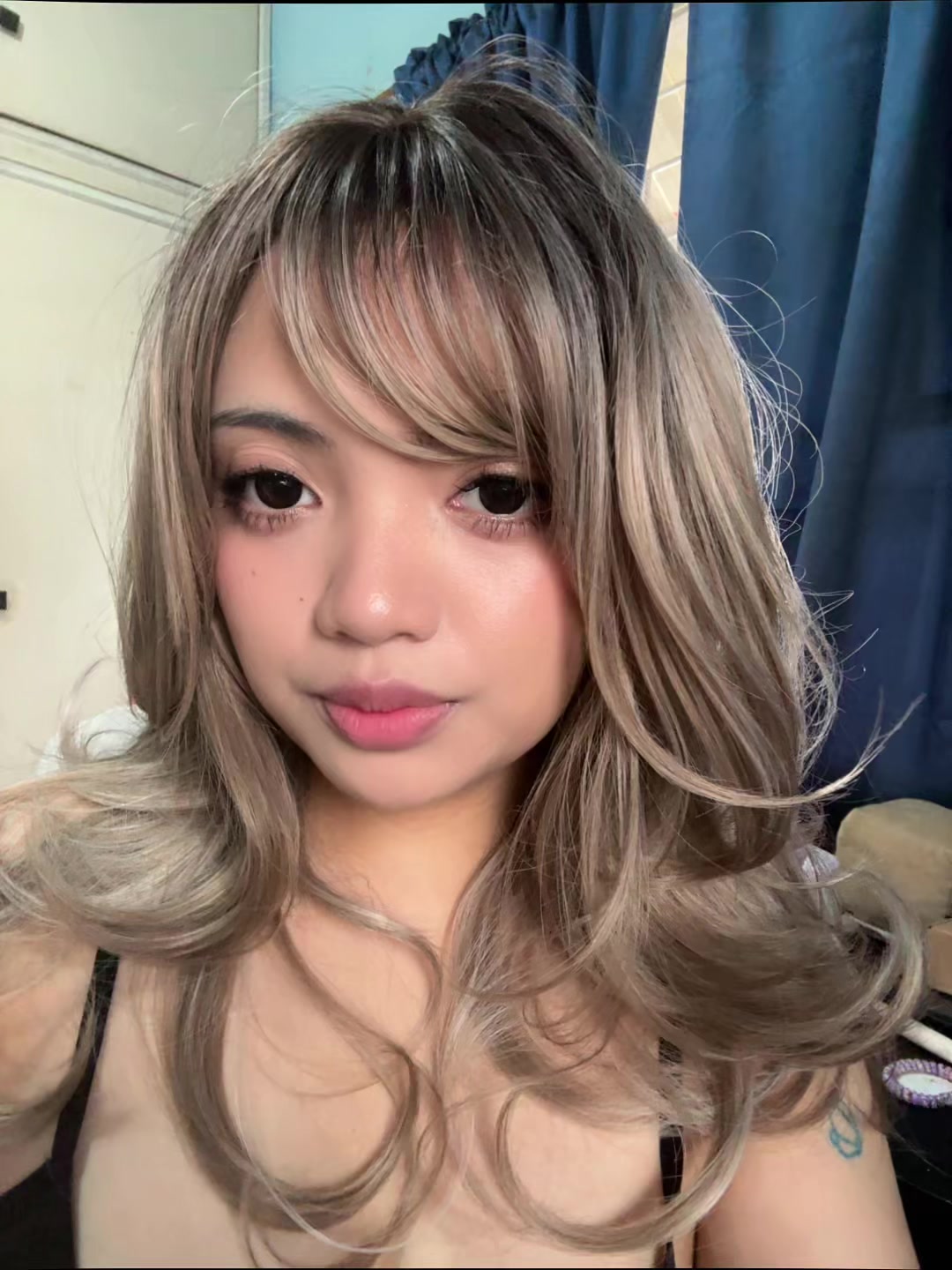 @Anjie Coser