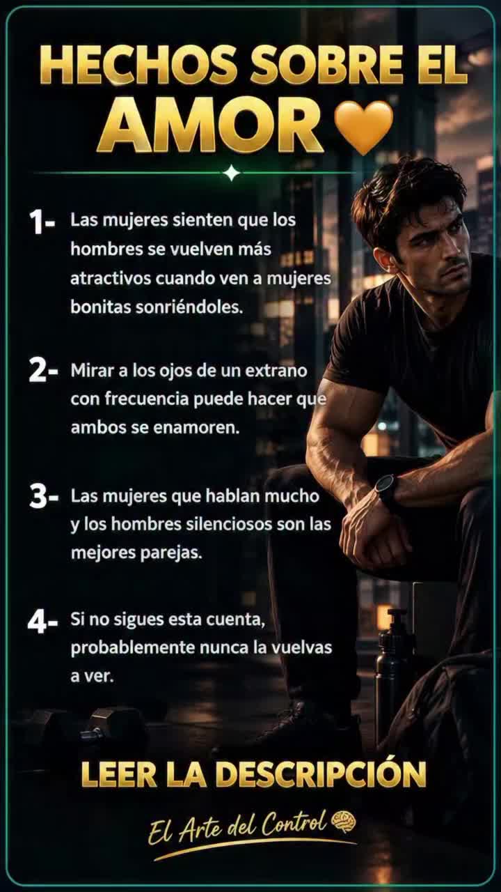 @El Arte del Control 🧠