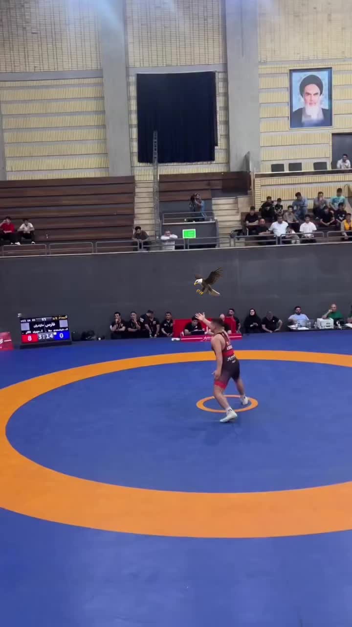 @Wrestling page