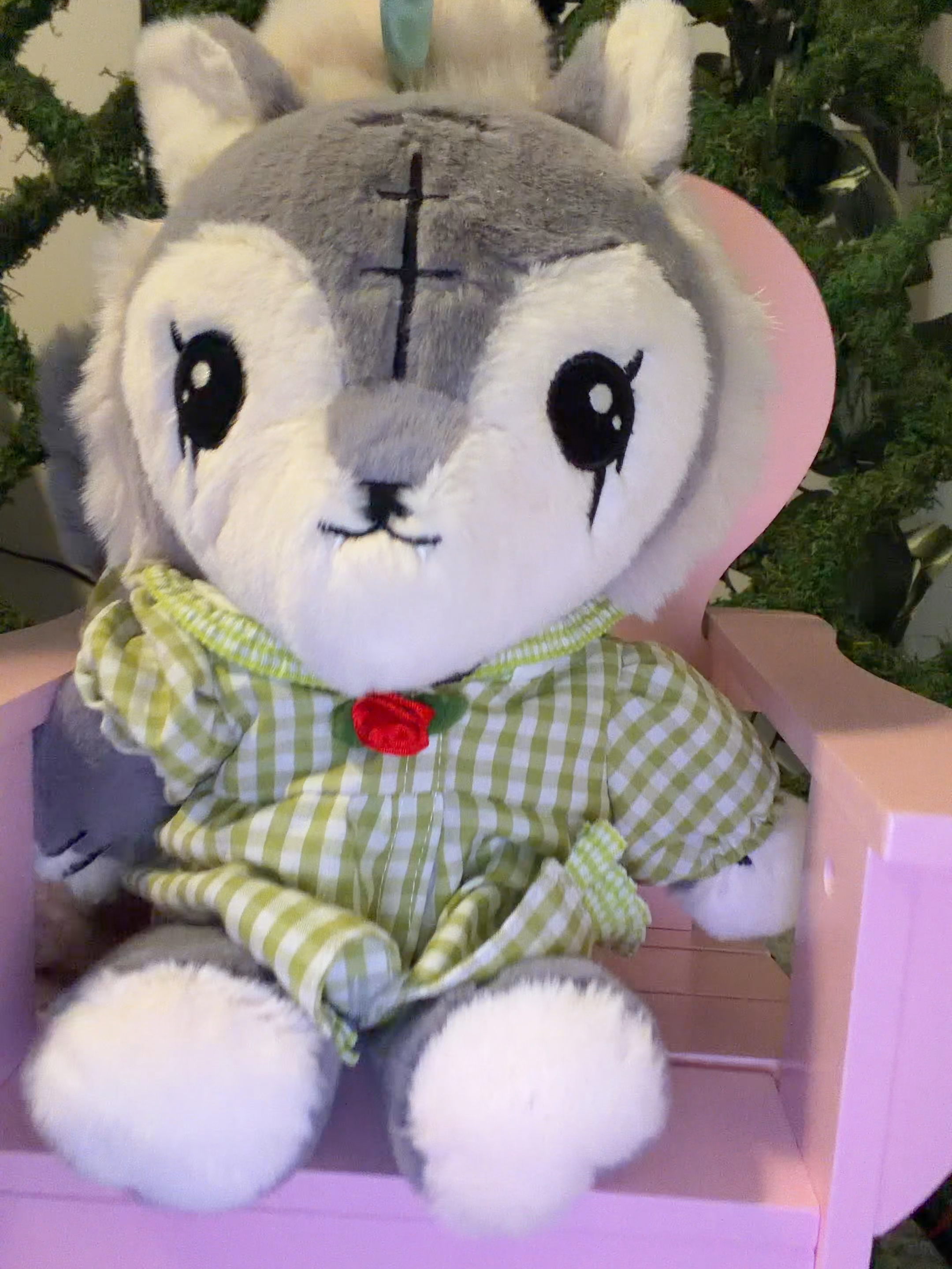 @Plushie Dreadfuls