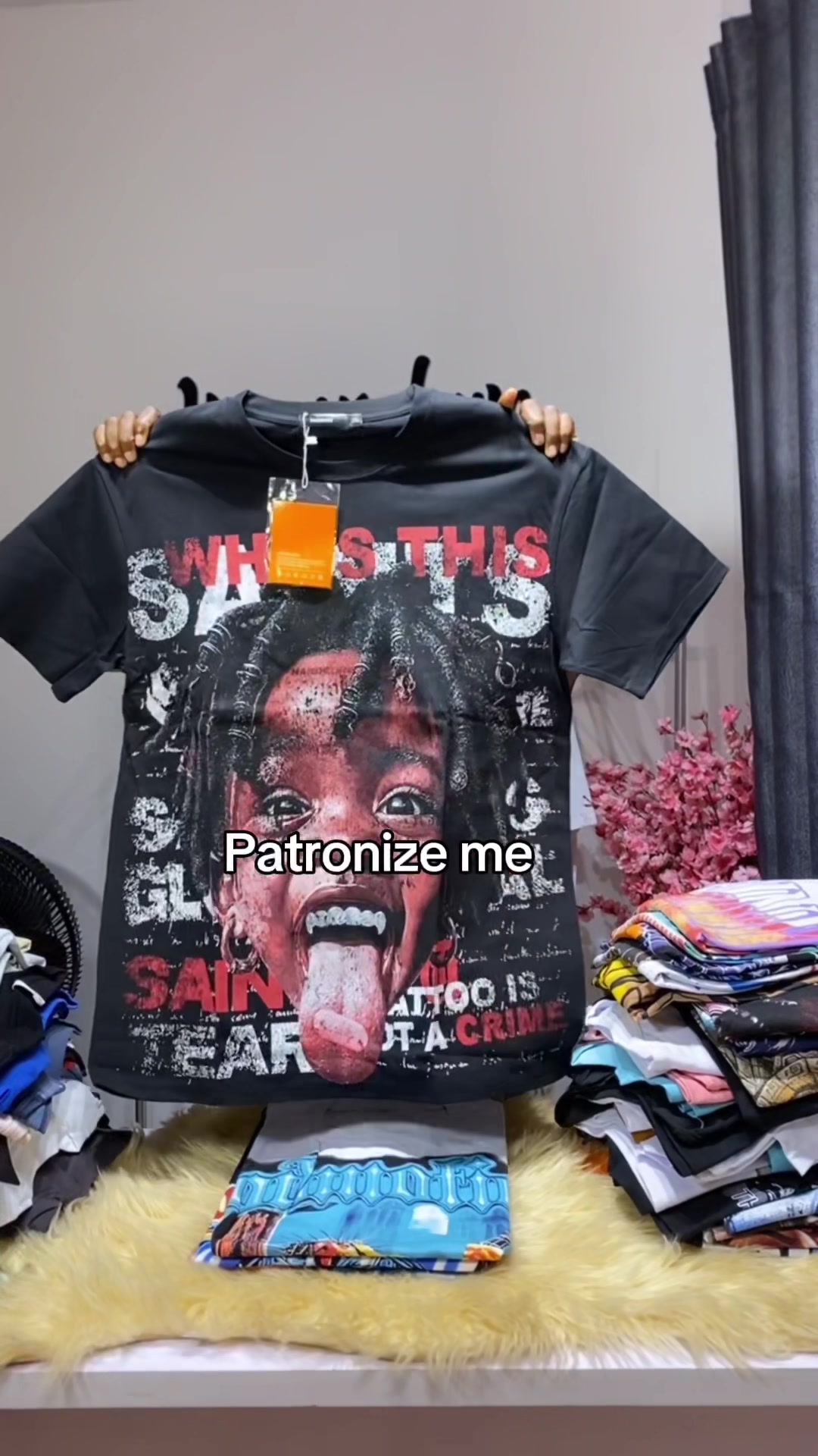 @T-shirt in ijebuode/wholesales