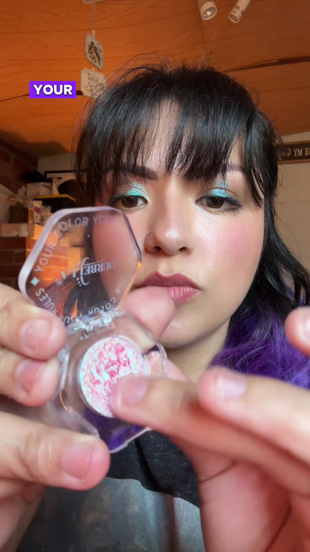 @that1girlcrystal 🪩✨🦢🖤☕️