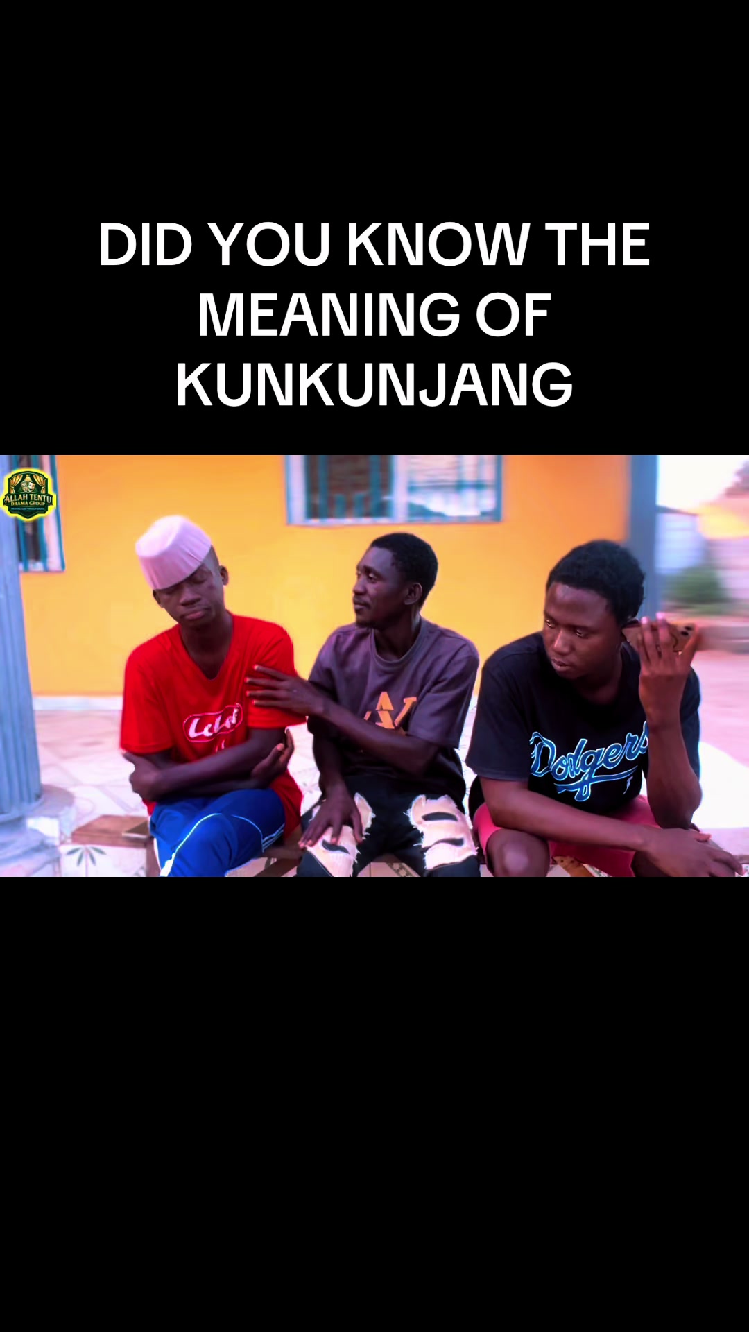 @Gambia Decide Alieu Narrates
