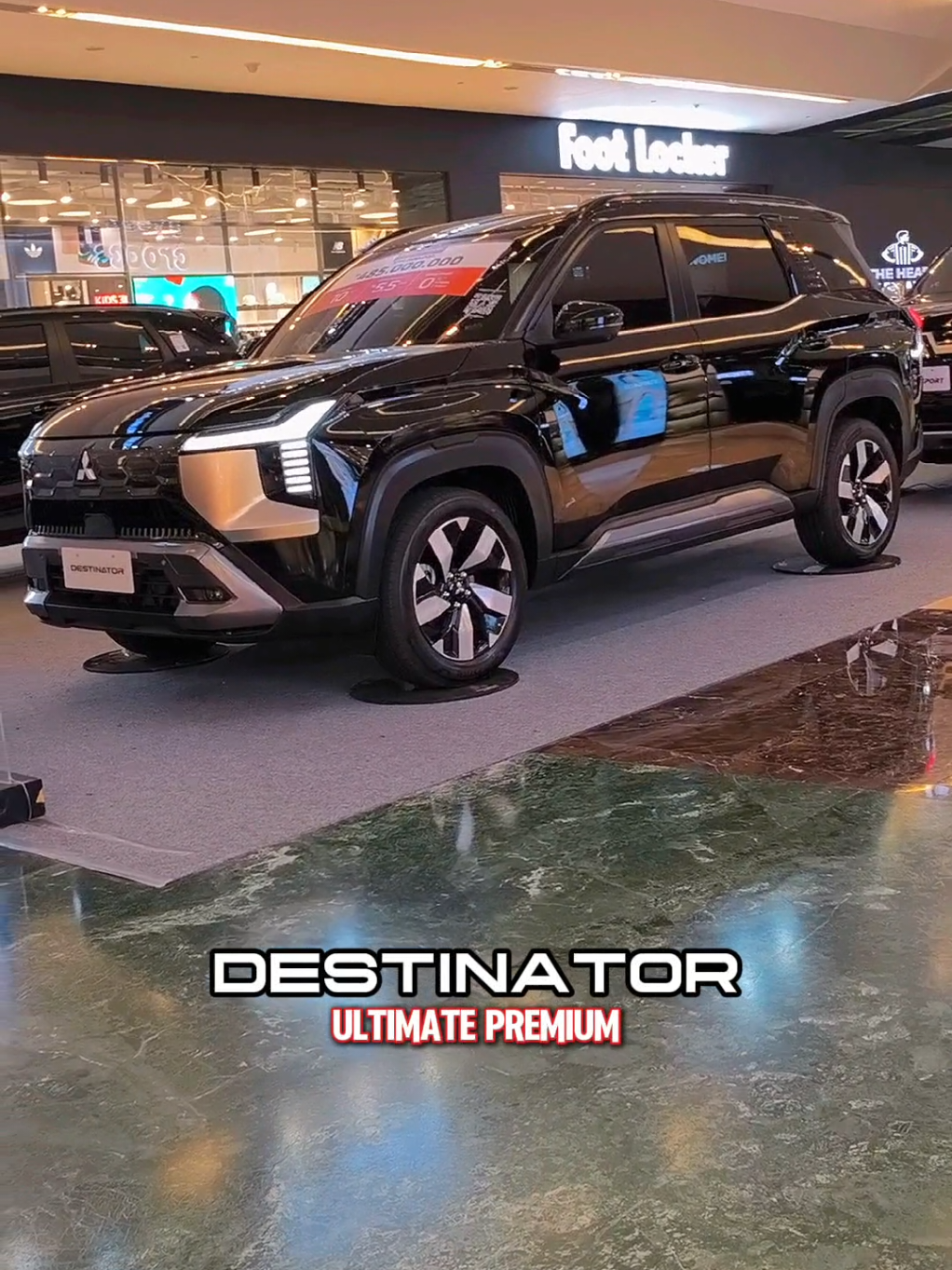 @Mitsubishi | di Boyolali