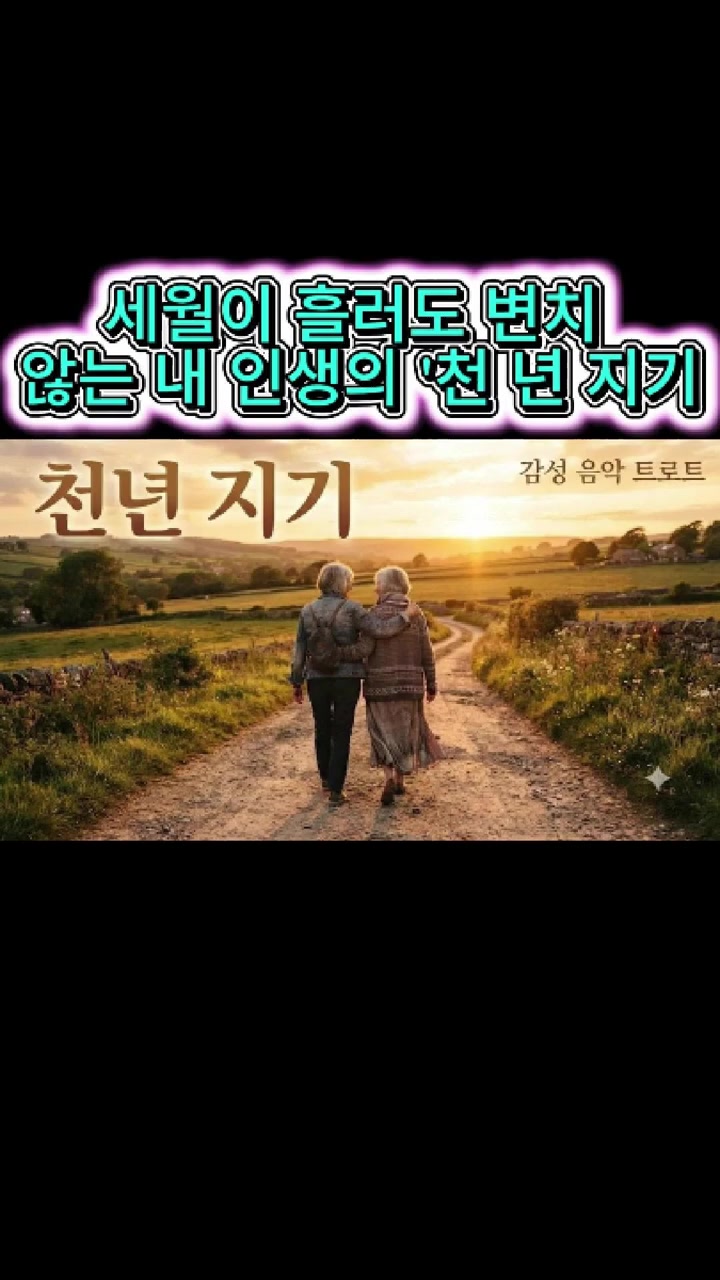 @감성 음악 트로트
