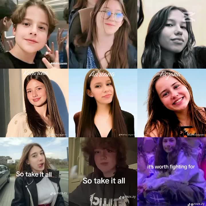 @la fanpege dei the Squad❤️💎🩷