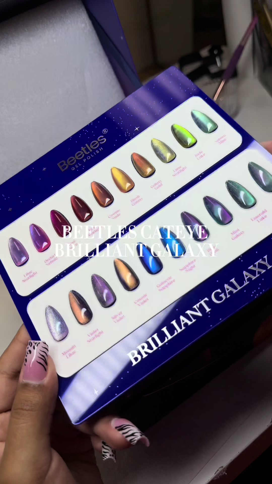 @belle glade fl nail tech ๐