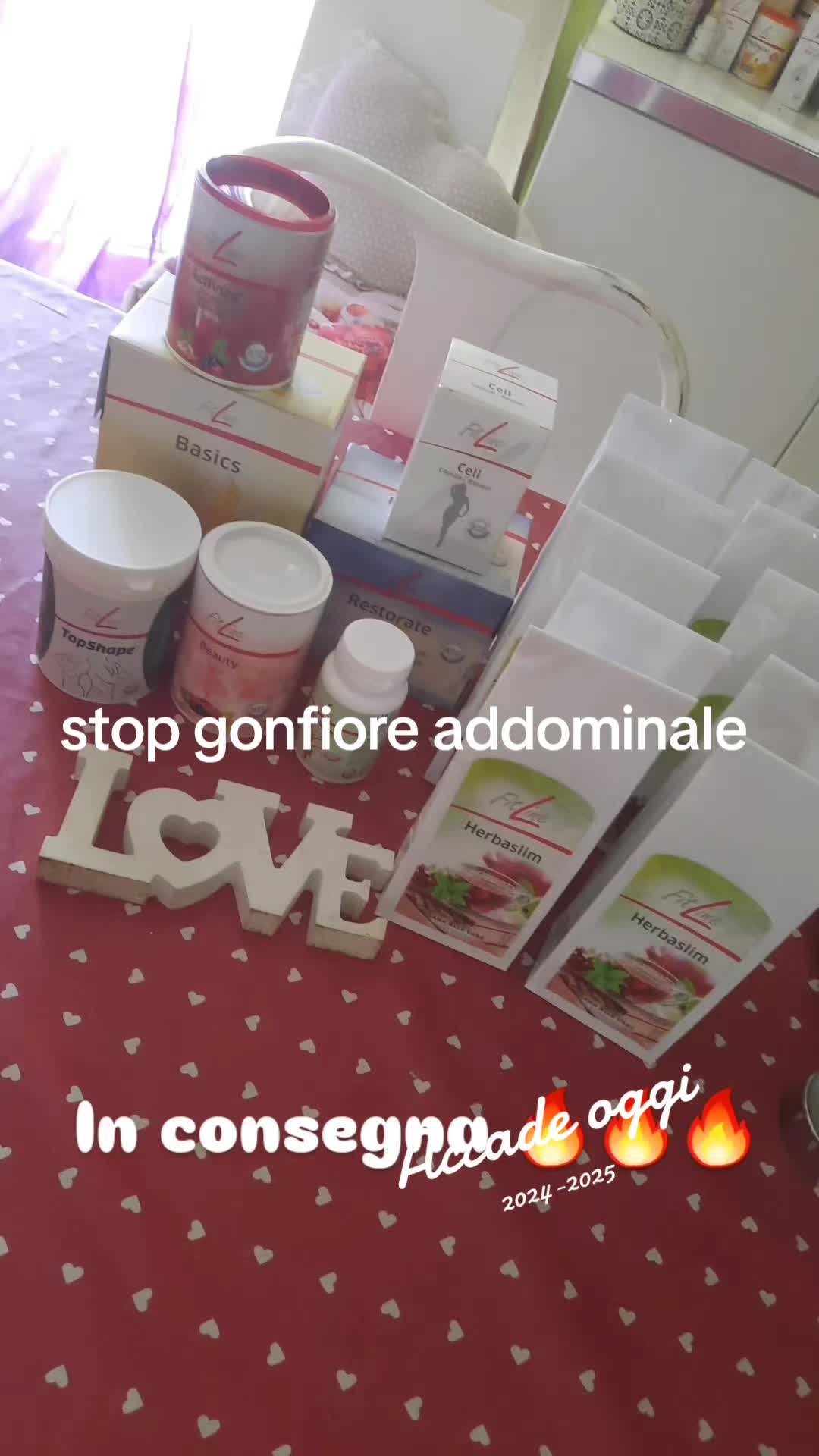 @Ester eliminare il gonfiore