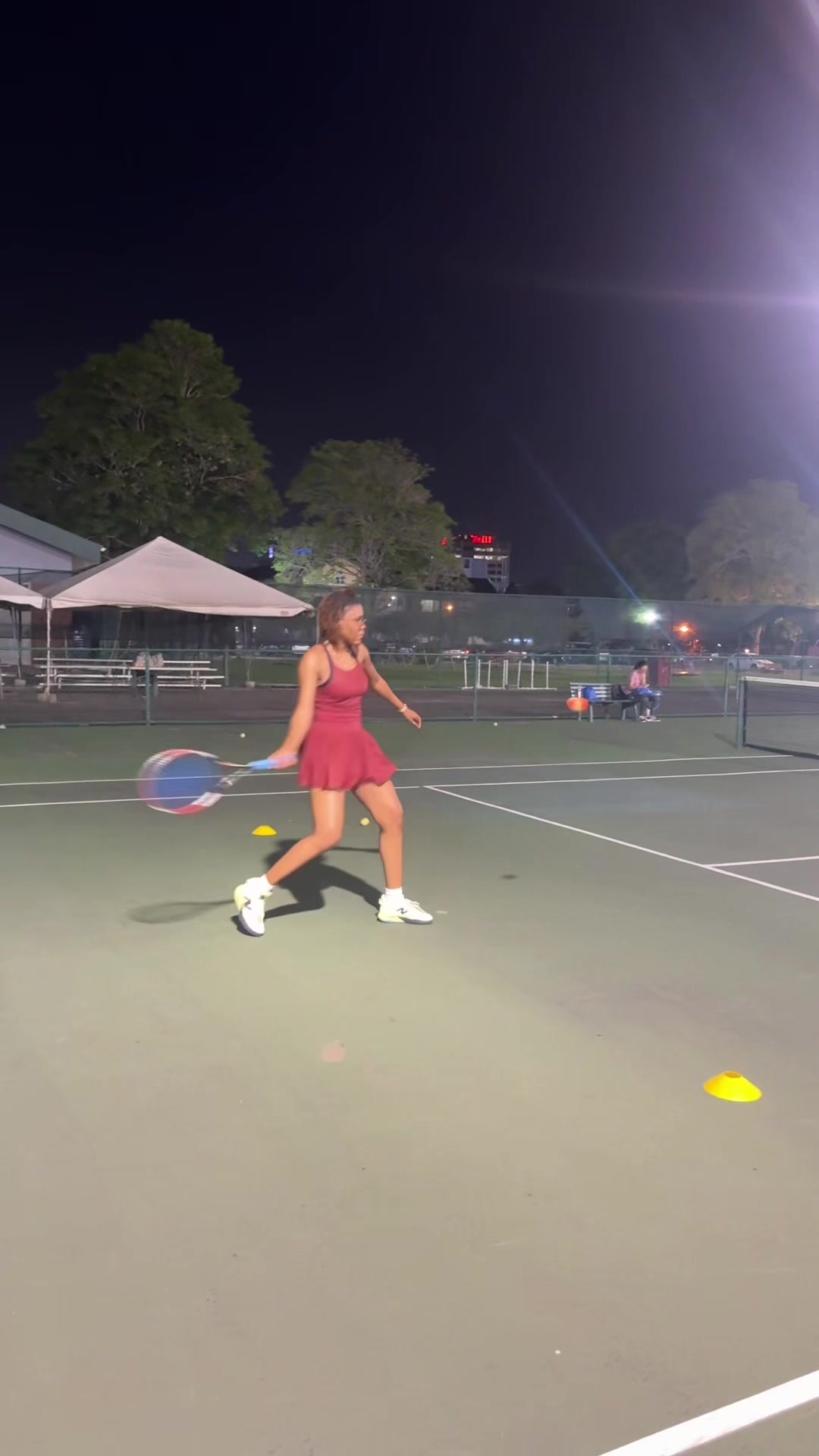 @Kris Martin Tennis