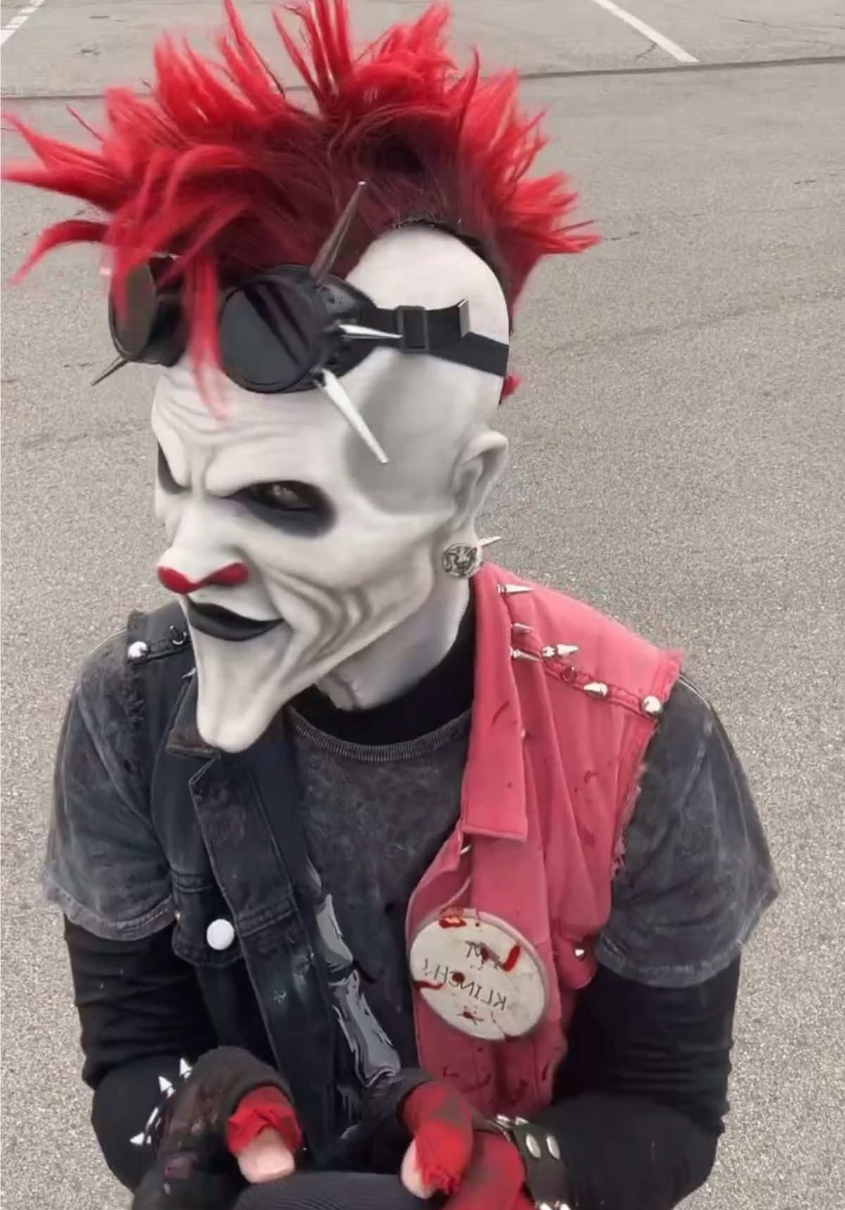 @Klinch The Clown