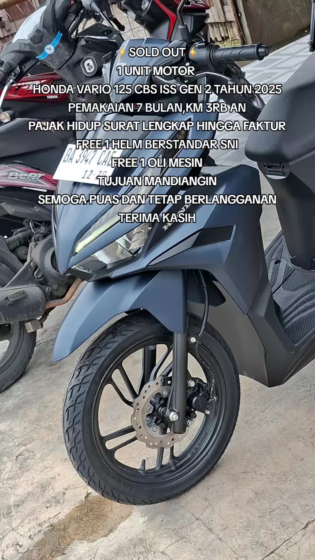 @SAF MOTOR BUKITTINGGI