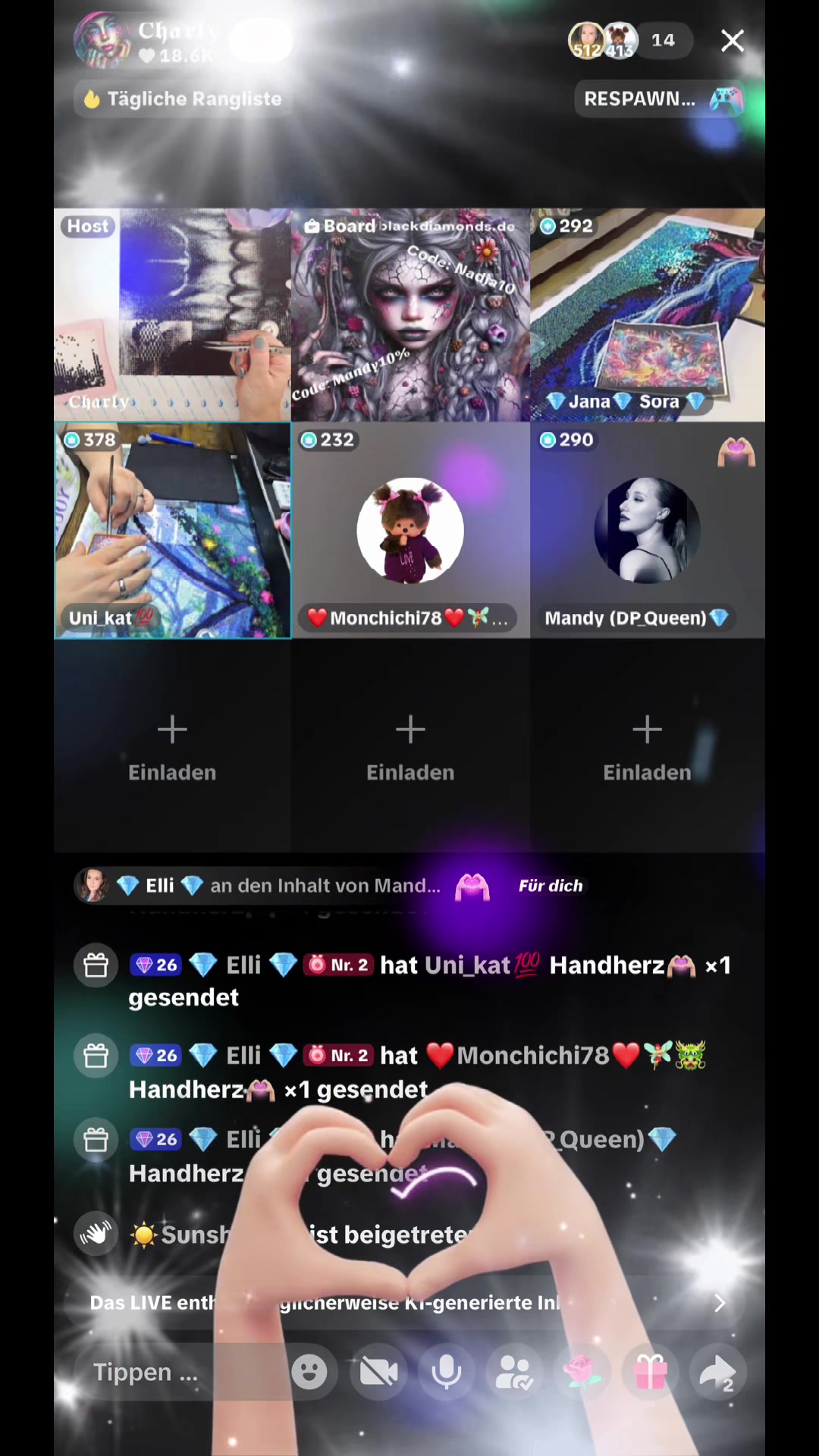 @Mandy (DP_Queen)💎
