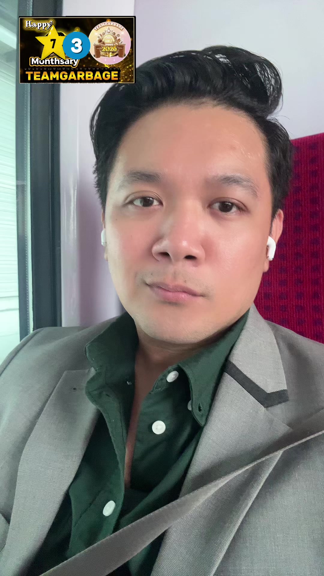 @Master Founder Teamgarbage