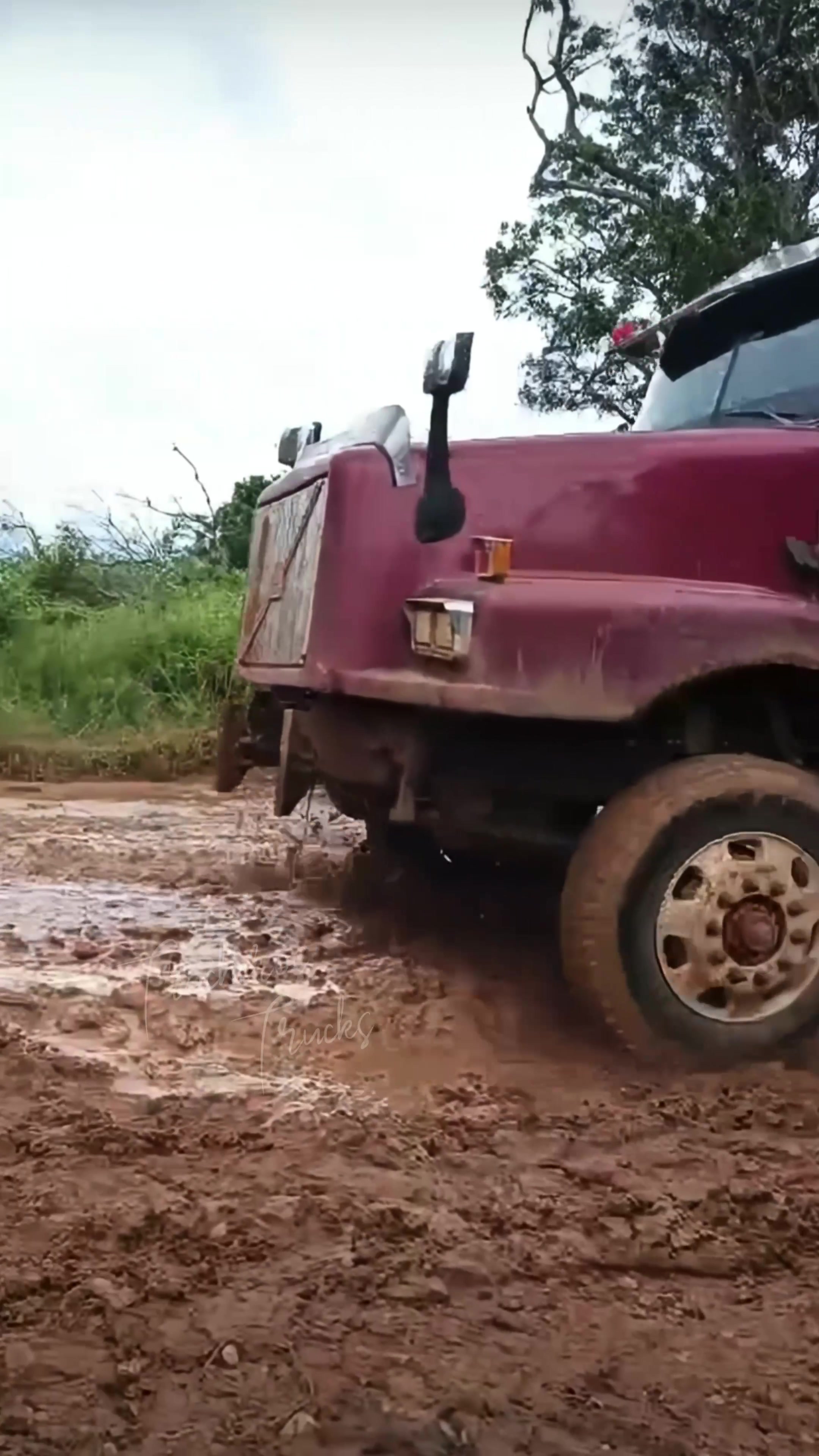 @Trocheros Trucks