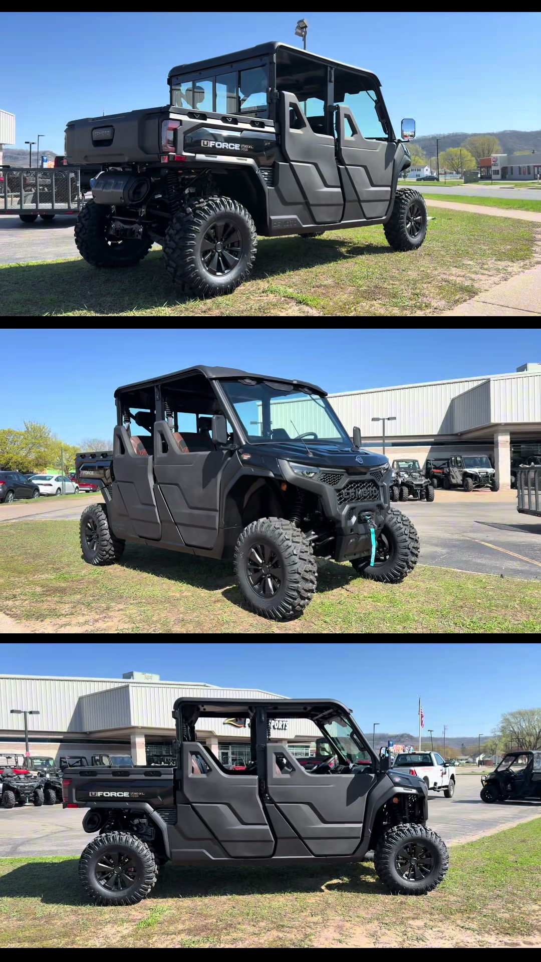 @Rod&rsquo;s Ride on Powersports