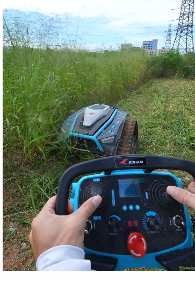 @koham mower