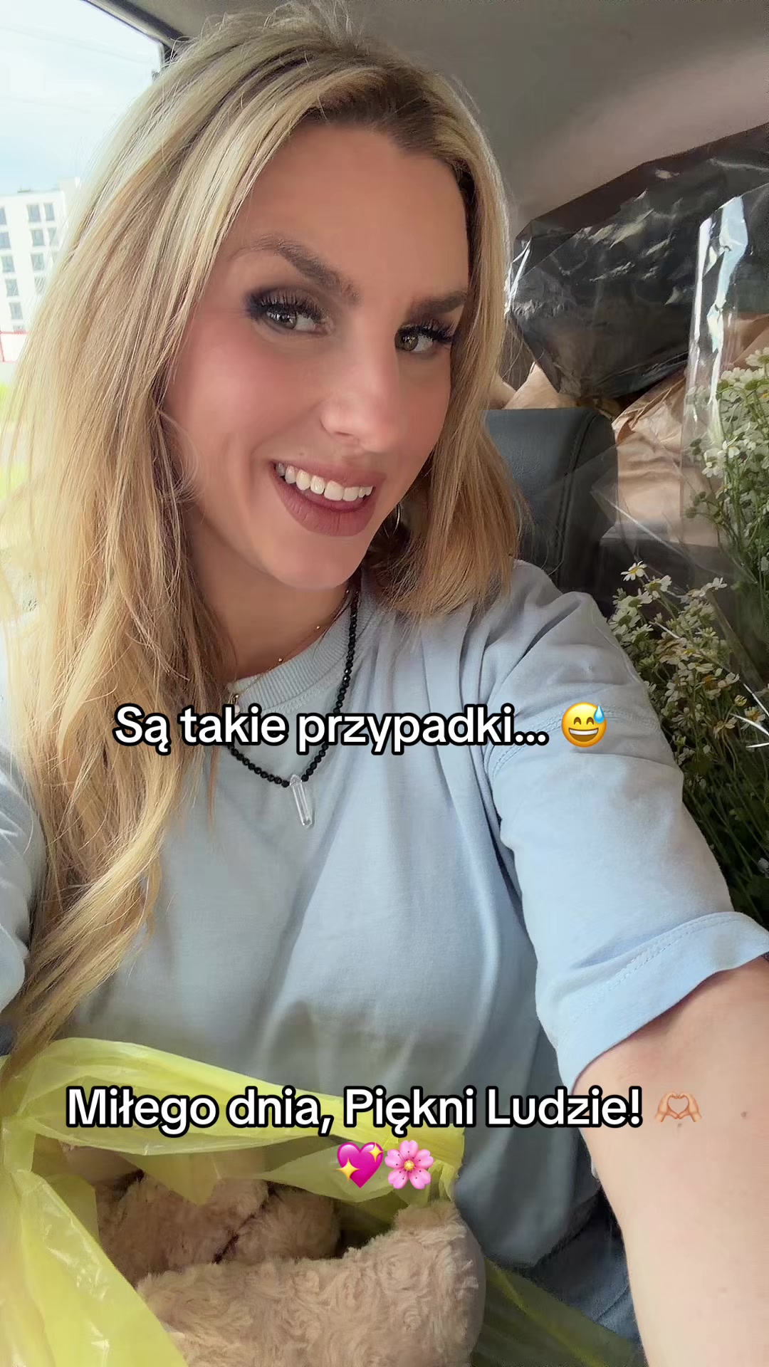@Cześć Piękna!🌸