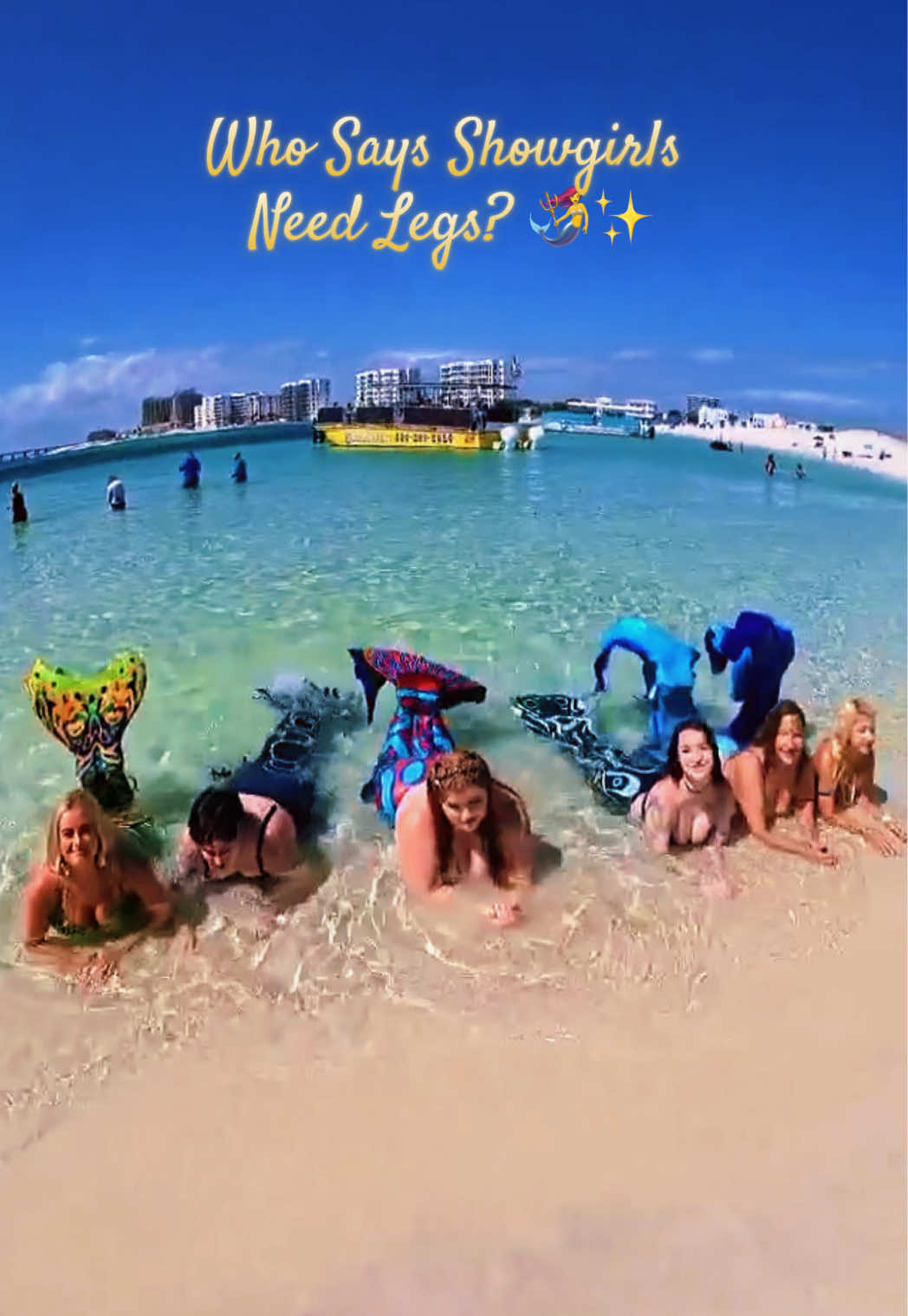 @Gulf Coast Mermaid 🧜&zwj;♀️
