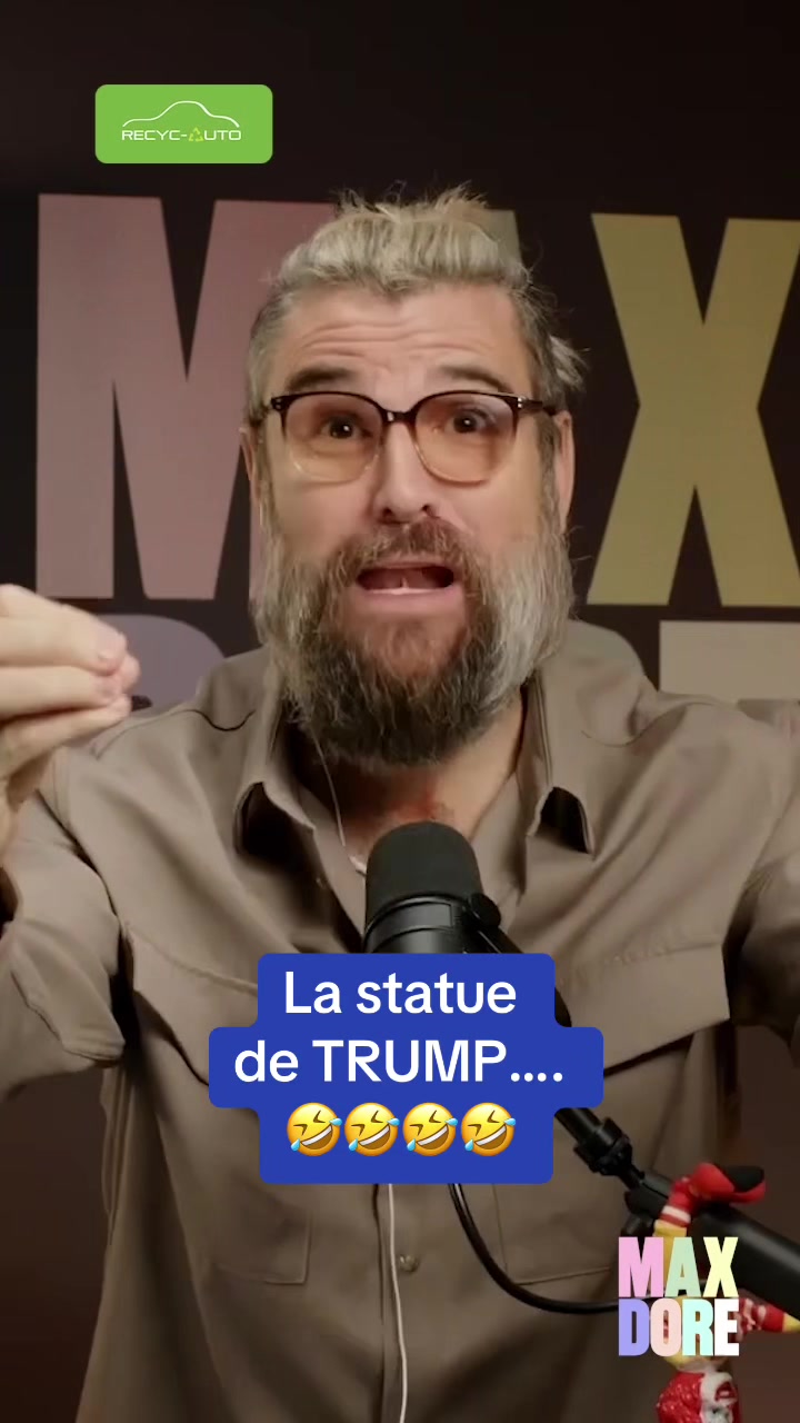 @Max Dor&eacute;