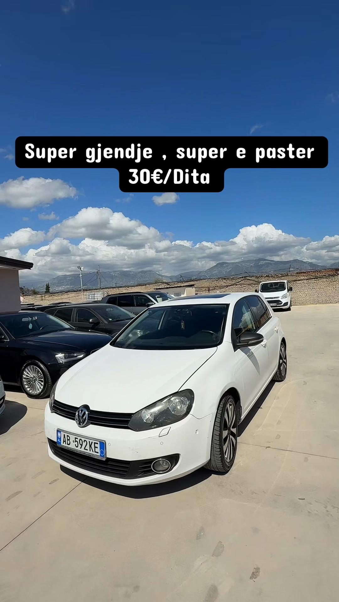 @Makina me qera Koli Rental