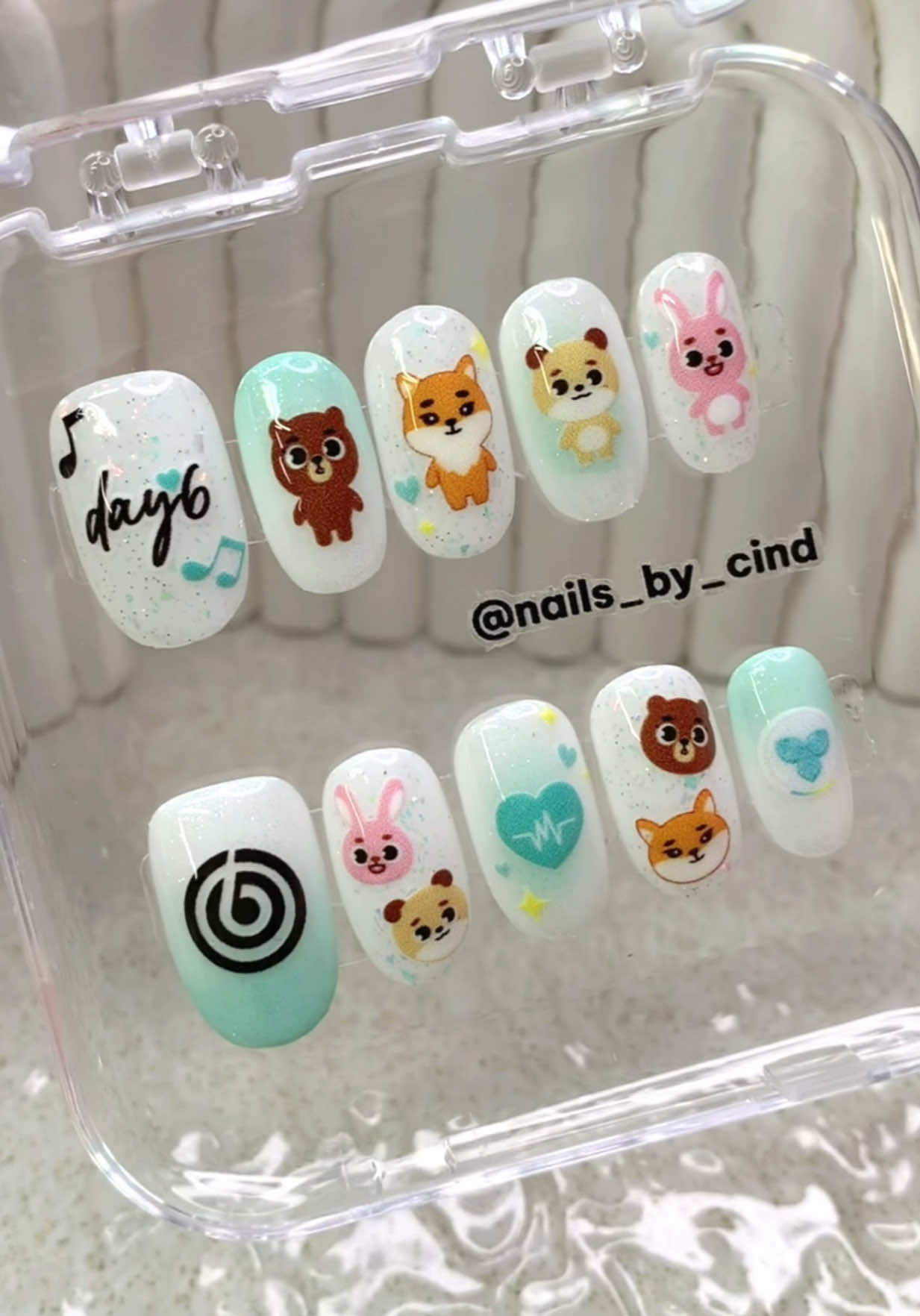 @Nails By Cind