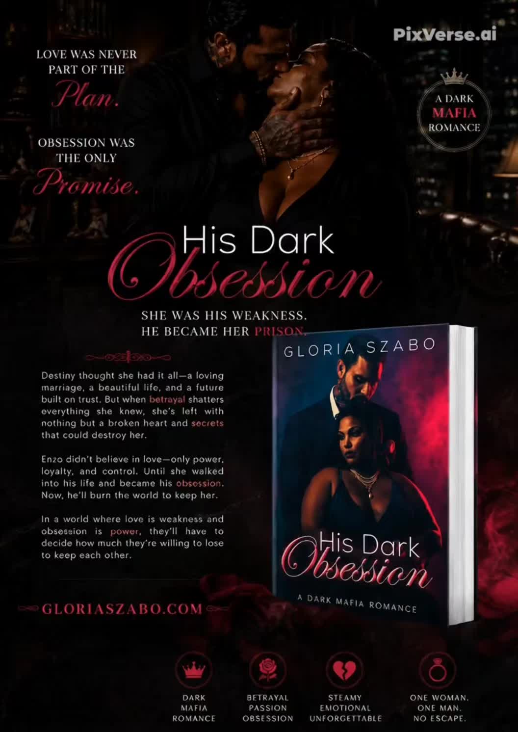 @Gloria Szabo-Author