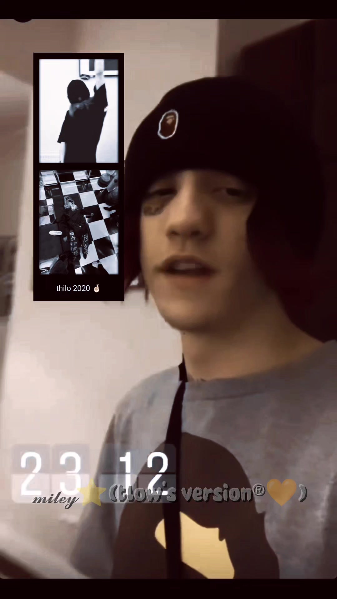 @𝑚𝑖𝑙𝑒𝑦⭐(tlow's version®🧡)