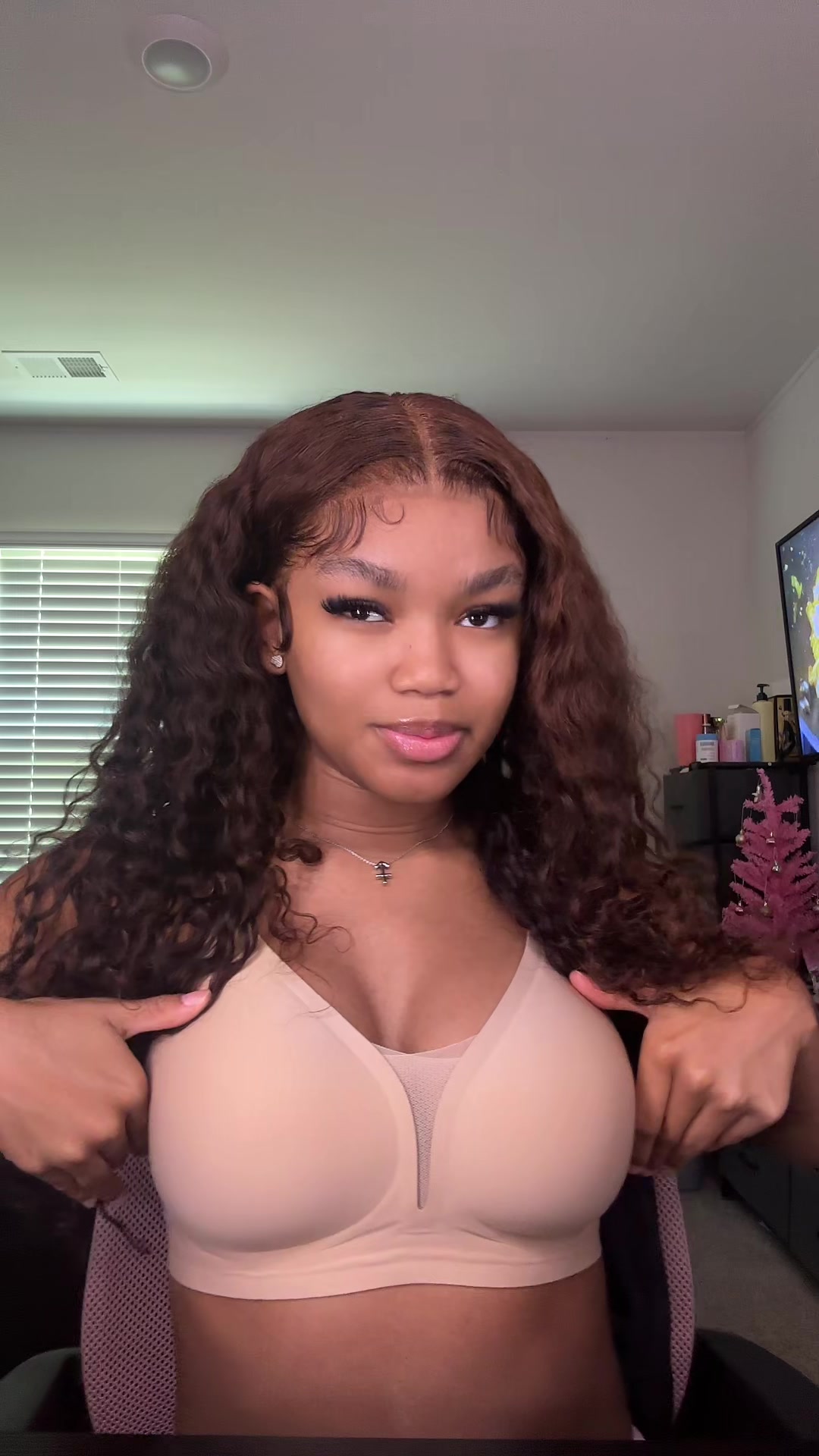 @RiaaahTrineece ♡︎